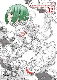 Knights of Sidonia. Vol. 12