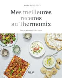 Mes meilleures recettes au Thermomix