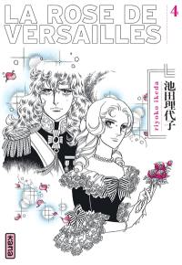 La rose de Versailles. Vol. 4