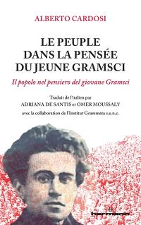 Le peuple dans la pensée du jeune Gramsci