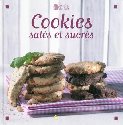 Cookies salés et sucrés