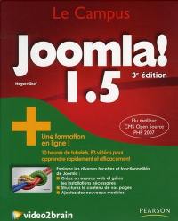 Joomla 1.5. Joomla les fondamentaux