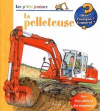 La pelleteuse