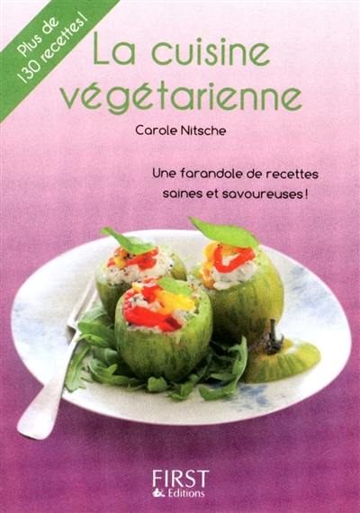 La cuisine végétarienne