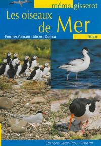 Les oiseaux de mer