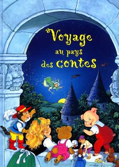 Voyage au pays des contes