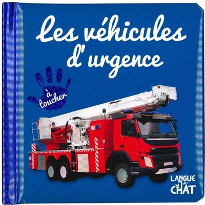 Les véhicules d'urgence