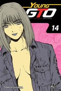 Young GTO (Great teacher Onizuka). Vol. 14