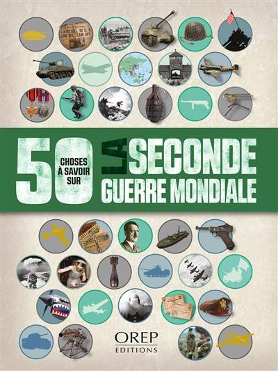 La Seconde Guerre mondiale