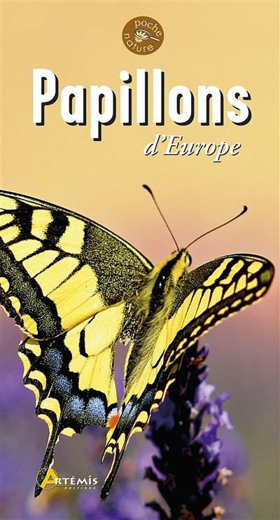 Papillons d'Europe