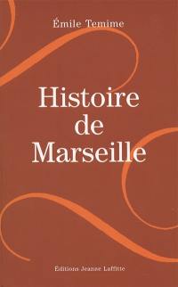 Histoire de Marseille