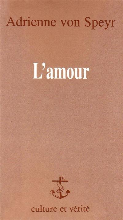 L'amour