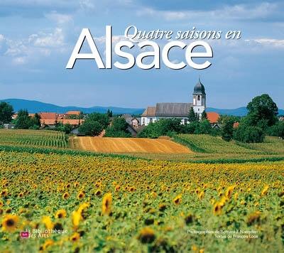 Quatre saisons en Alsace