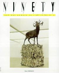 Ninety, n° 36. Gloria Friedmann, Valérie Favre