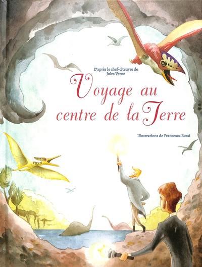 Voyage au centre de la Terre