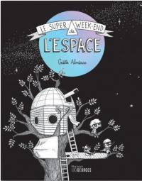 Le super week-end de l'espace