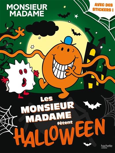 Les Monsieur Madame fêtent Halloween