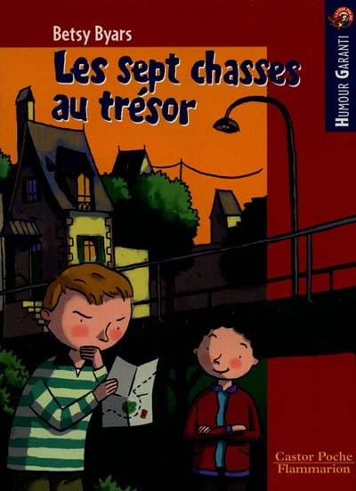 Les sept chasses au trésor