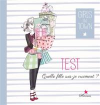 Tests : quelle fille es-tu vraiment ?