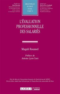 L'évaluation professionnelle des salariés