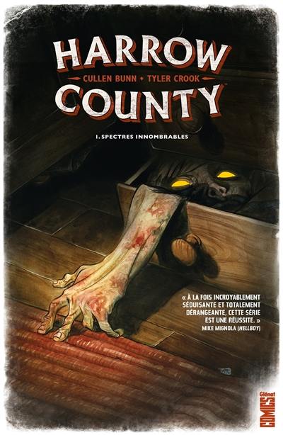 Harrow County. Vol. 1. Spectres innombrables