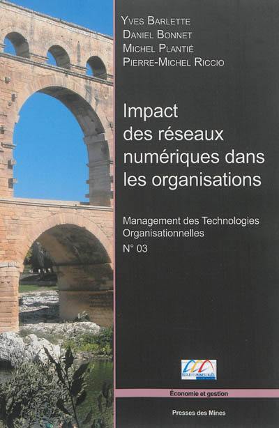 Impact des réseaux numériques dans les organisations