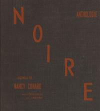 Anthologie noire : 1931-1933