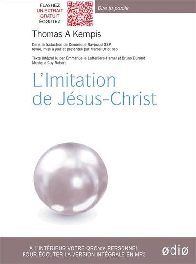 L'imitation de Jésus-Christ