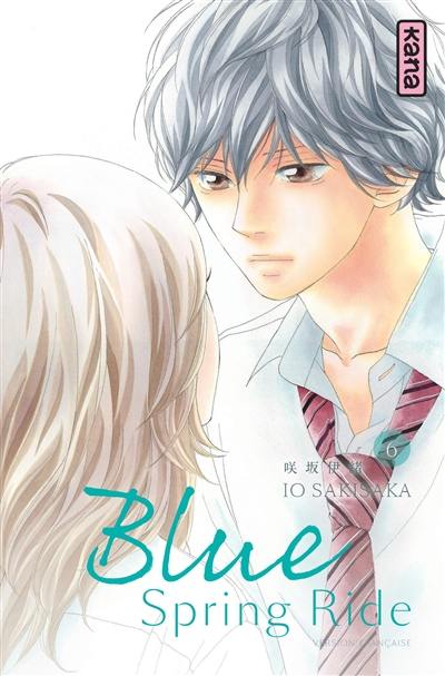 Blue spring ride. Vol. 6