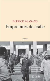 Empreintes de crabe