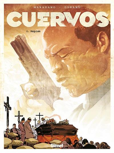 Cuervos. Vol. 4. Requiem