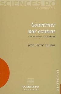 Gouverner par contrat