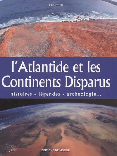 Atlantide, lieux et cités disparus