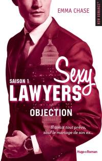 Sexy Lawyers. Vol. 1. Objection