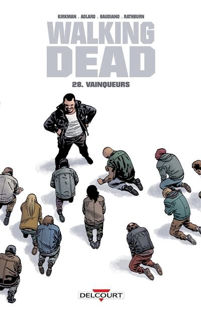 Walking dead. Vol. 28. Vainqueurs