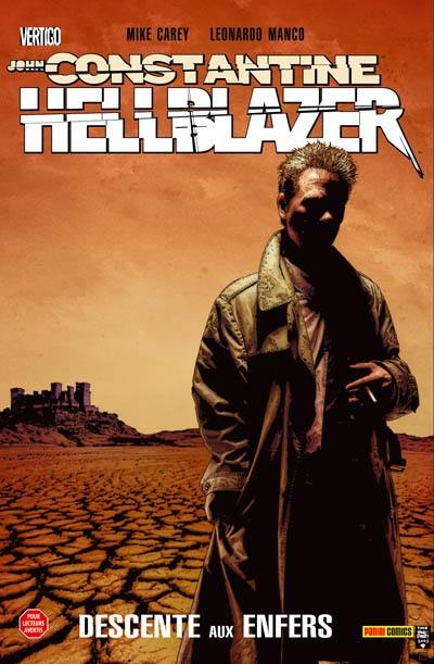 John Constantine, Hellblazer. Vol. 7. Descente aux enfers