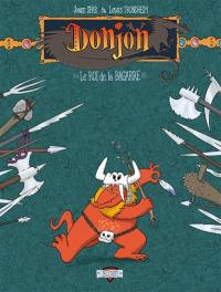 Donjon zénith. Vol. 2. Le roi de la bagarre