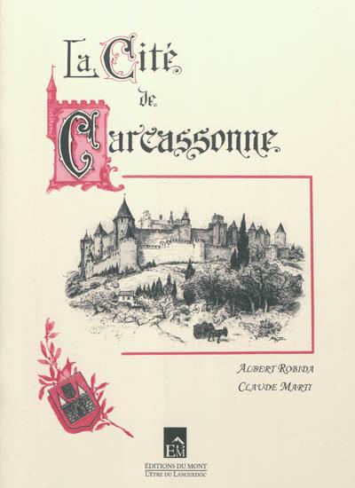 La cité de Carcassonne