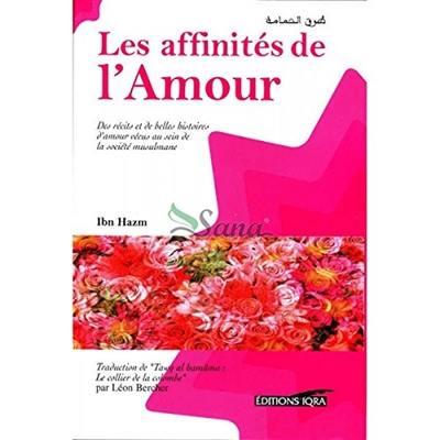 Les affinités de l'amour