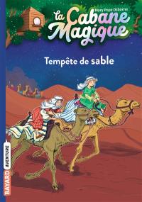 La cabane magique. Vol. 29. Tempête de sable