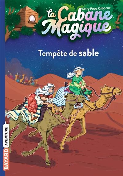 La cabane magique. Vol. 29. Tempête de sable