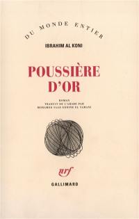 Poussière d'or