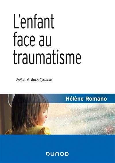 L'enfant face au traumatisme