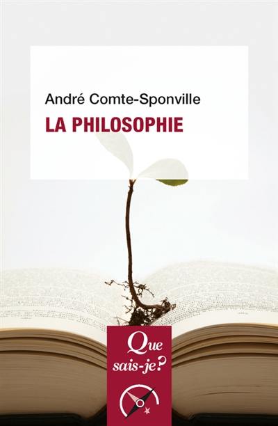 La philosophie