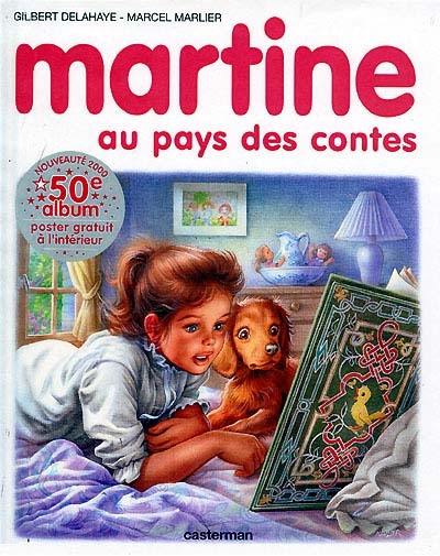 Martine au pays des contes