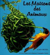 Les Maisons des animaux