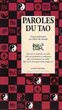 Paroles du tao