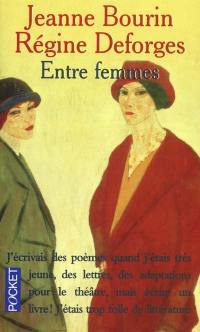 Entre femmes : entretien