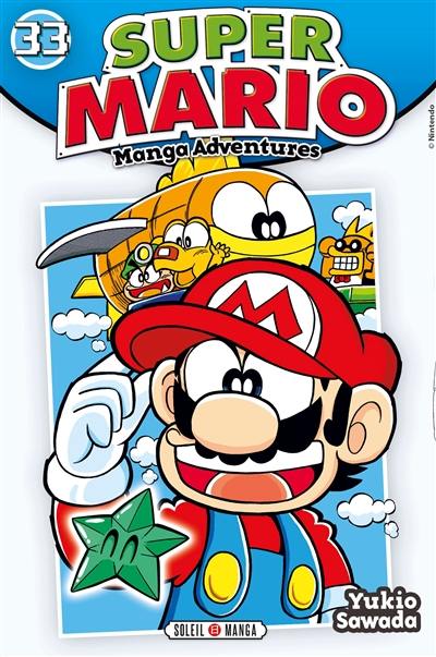 Super Mario : manga adventures. Vol. 33