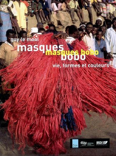 Masques bobo : vie, formes et couleurs